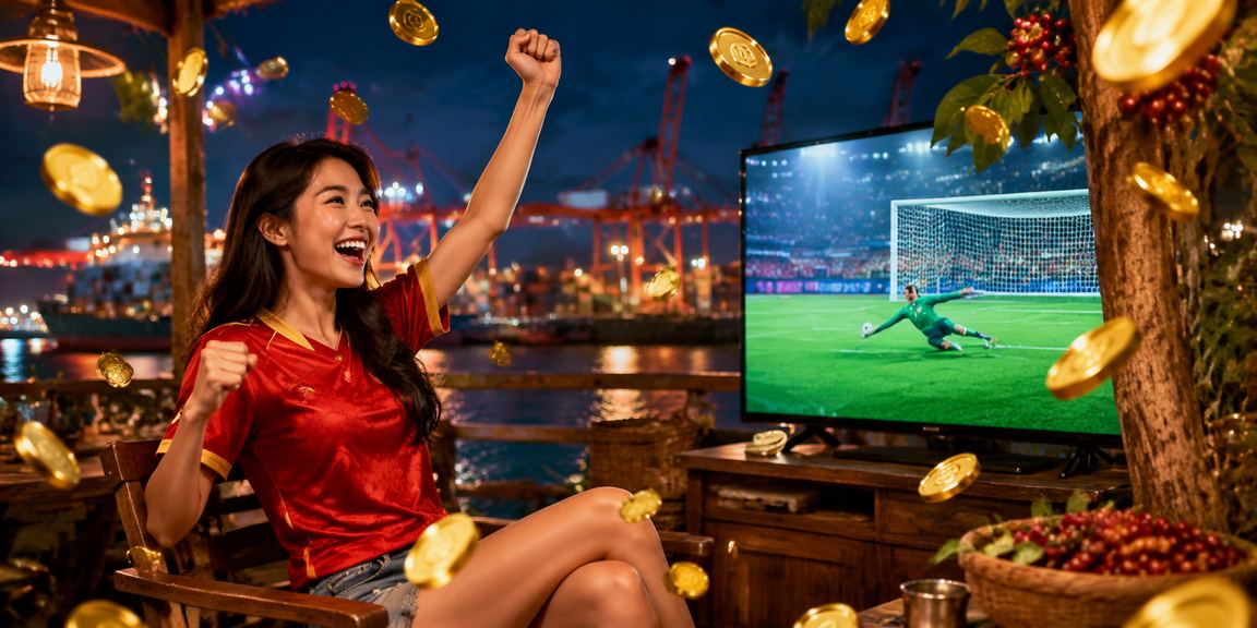 Giao diện nền tảng cá cược trực tuyến bảo mật tại Việt Nam